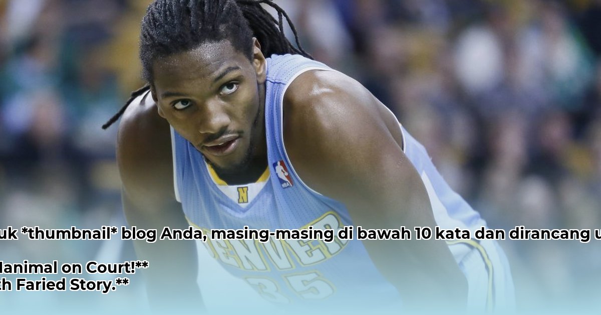 kenneth-faried-net-worth